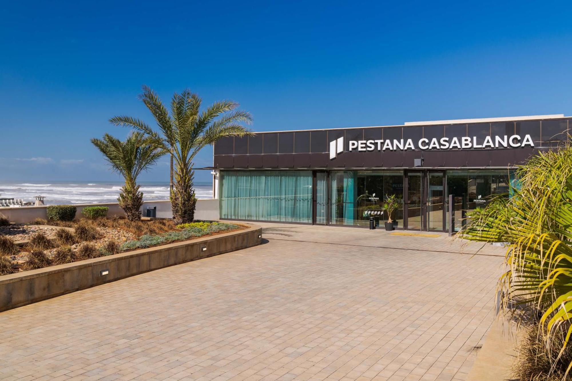 Pestana Casablanca, Seaside Suites & Residences Exterior photo